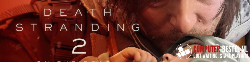 Afbeelding van Death Stranding 2 On the Beach