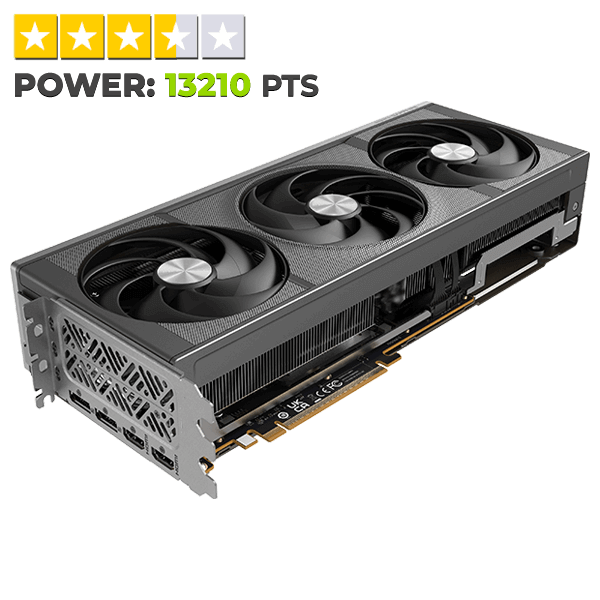 Videokaart afbeelding AMD RADEON RX 9060 XT 16GB afbeelding