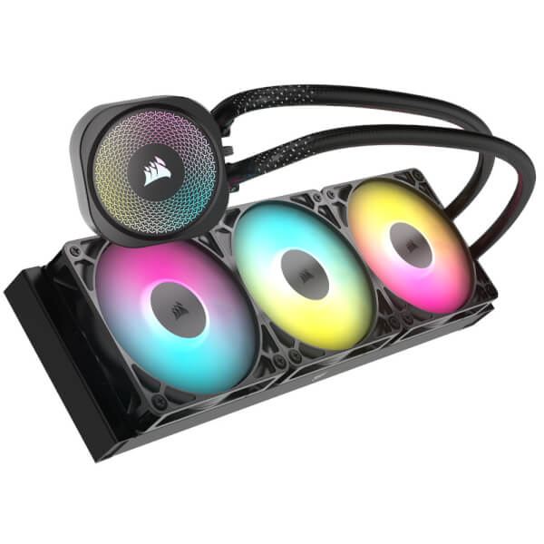 Processor Koeling afbeelding Corsair Nautilus 360 RS ARGB afbeelding