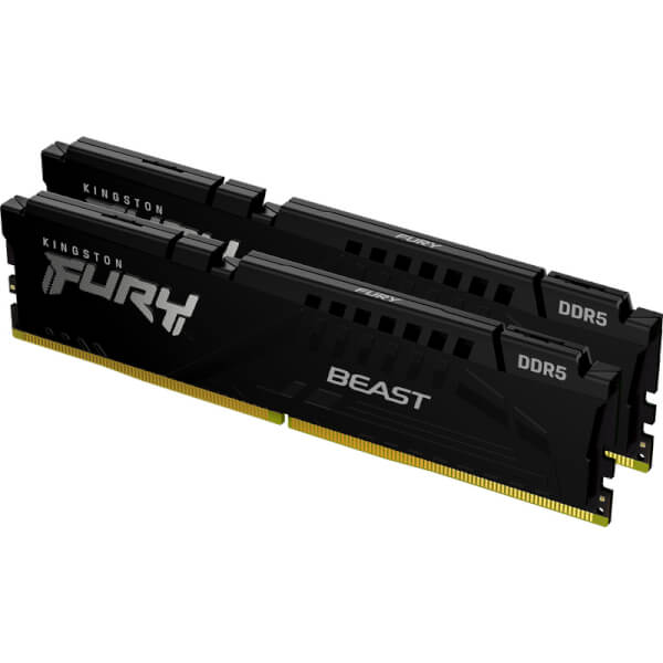 Geheugen afbeelding Kingston FURY Beast 64GB (5600Mhz) afbeelding
