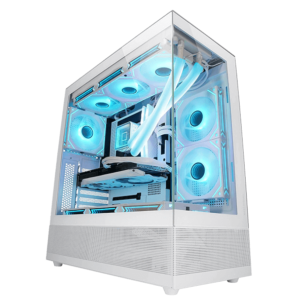Behuizing afbeelding Mars Gaming MC-SET - Wit afbeelding
