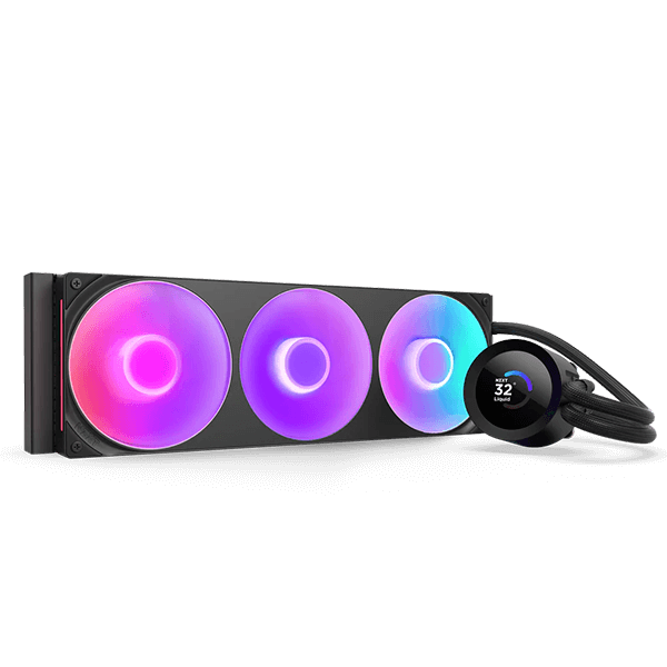 Processor Koeling afbeelding NZXT Kraken Plus 360 RGB afbeelding