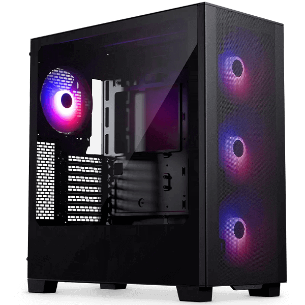Behuizing afbeelding Phanteks XT Pro Ultra D-RGB - Zwart afbeelding