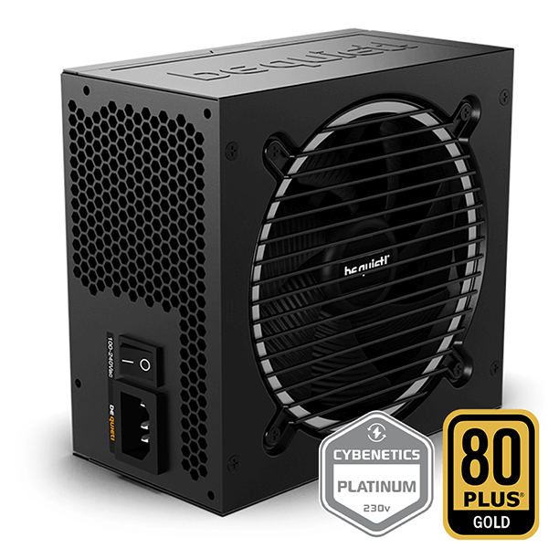 Voeding afbeelding be quiet! Pure Power 13 M (1000Watt) afbeelding