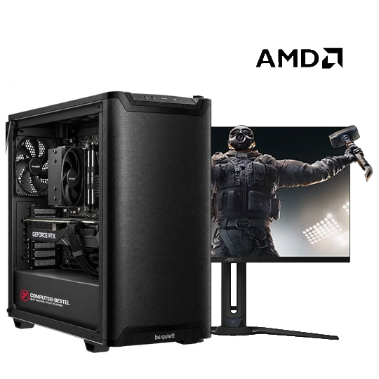 Game PC - Actie (AMD)
