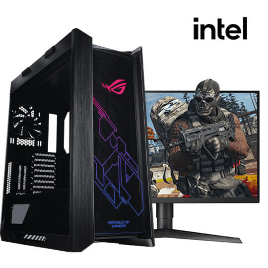 High End Game PC's ✓ kwaliteit, ✓ Beste service