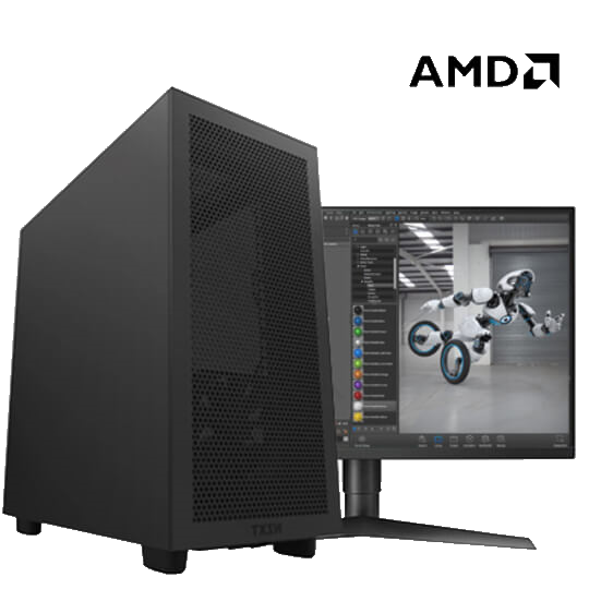 Workstation - AMD
