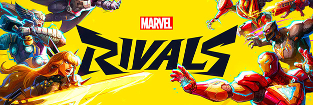 Game PC's ingericht voor Marvel Rivals