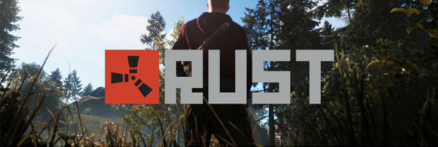 Game PC's ingericht voor Rust