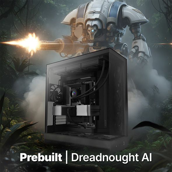 CBNL Prebuilt | Dreadnought AI