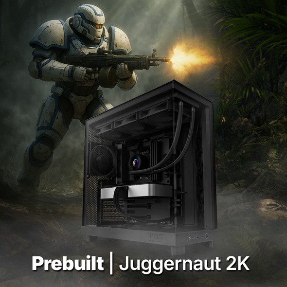 CBNL Prebuilt | Juggernaut 2K Pro