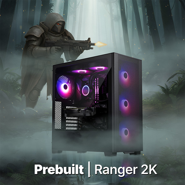 CBNL Prebuilt | Ranger 2K