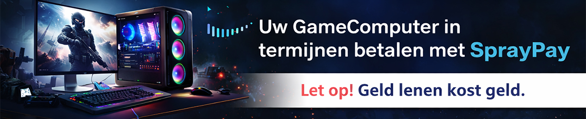 SprayPay Informatie